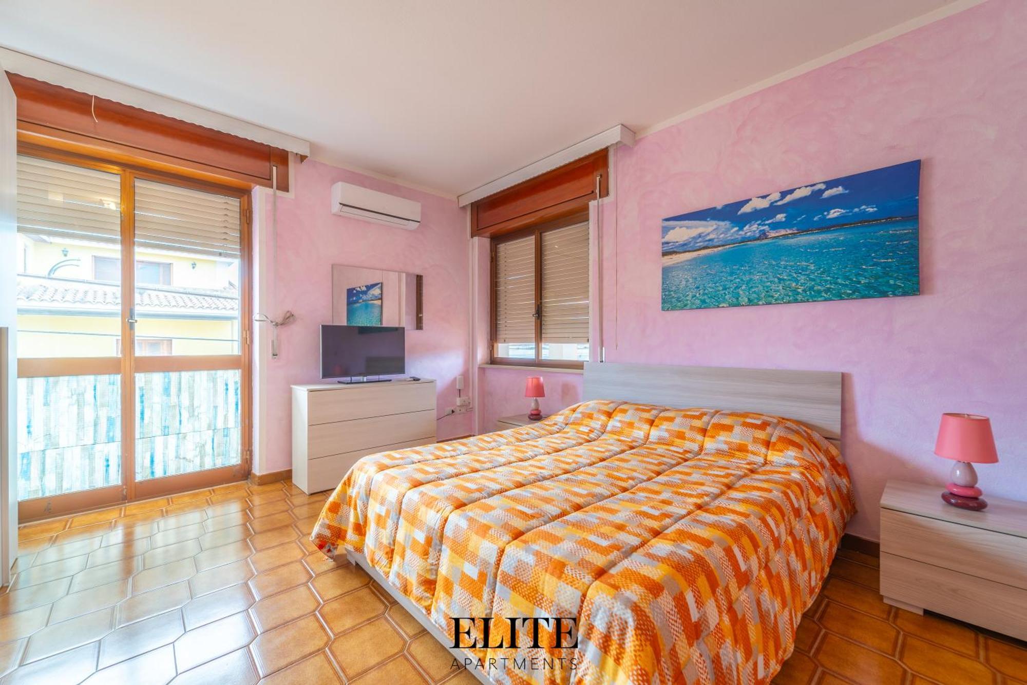 B&B My Home Al Centro Di 올비아 외부 사진